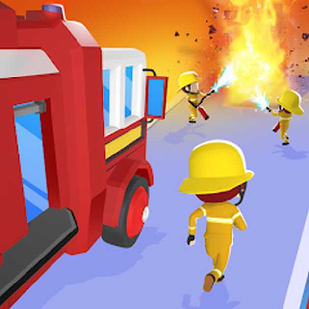 消防员奔跑拯救城市  v1.0.4