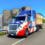 美国卡车模拟驾驶  v1.0