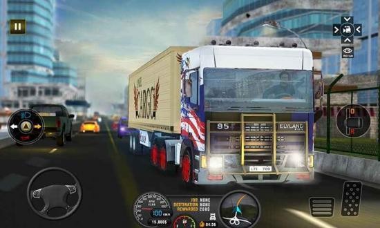 欧洲卡车模拟器安卓版下载