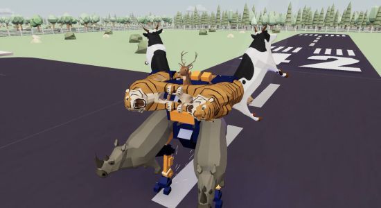 非常普通的鹿模拟器手游下载