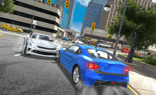 汽车驾驶模拟器游戏下载