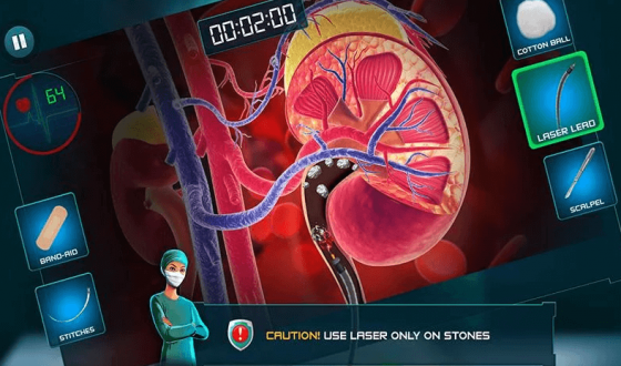 外科手术模拟器游戏下载