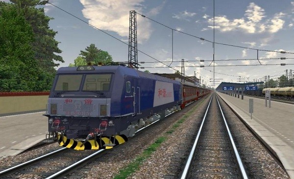 火车模拟器安卓版