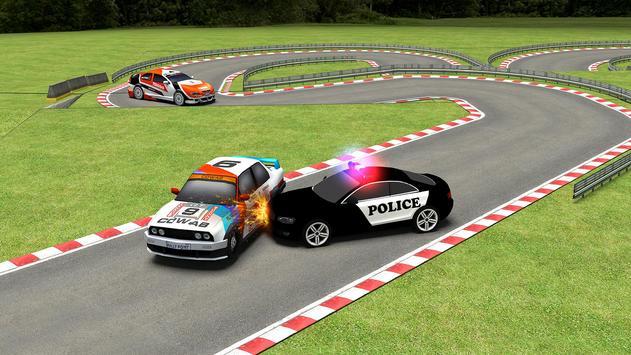 警察追逐赛车犯罪游戏下载