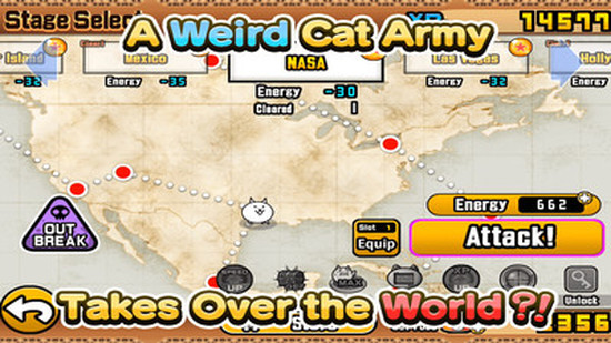 猫咪大战争安卓版