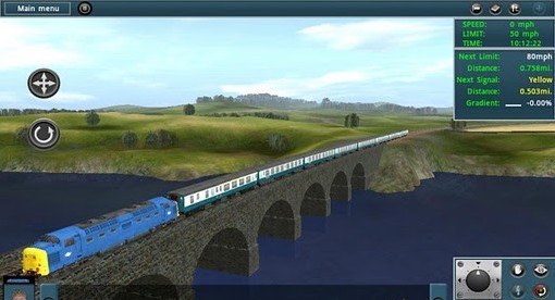 模拟火车手游免费下载