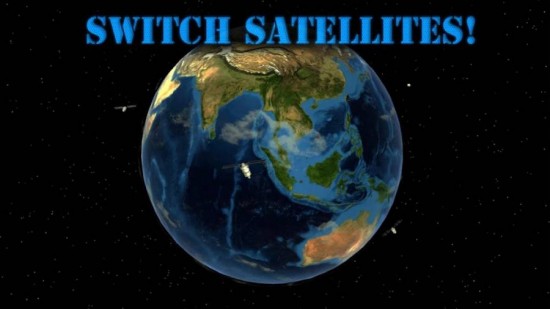 卫星模拟器免费下载