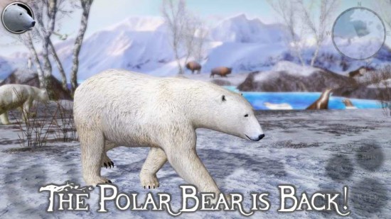 北极熊模拟器2手游