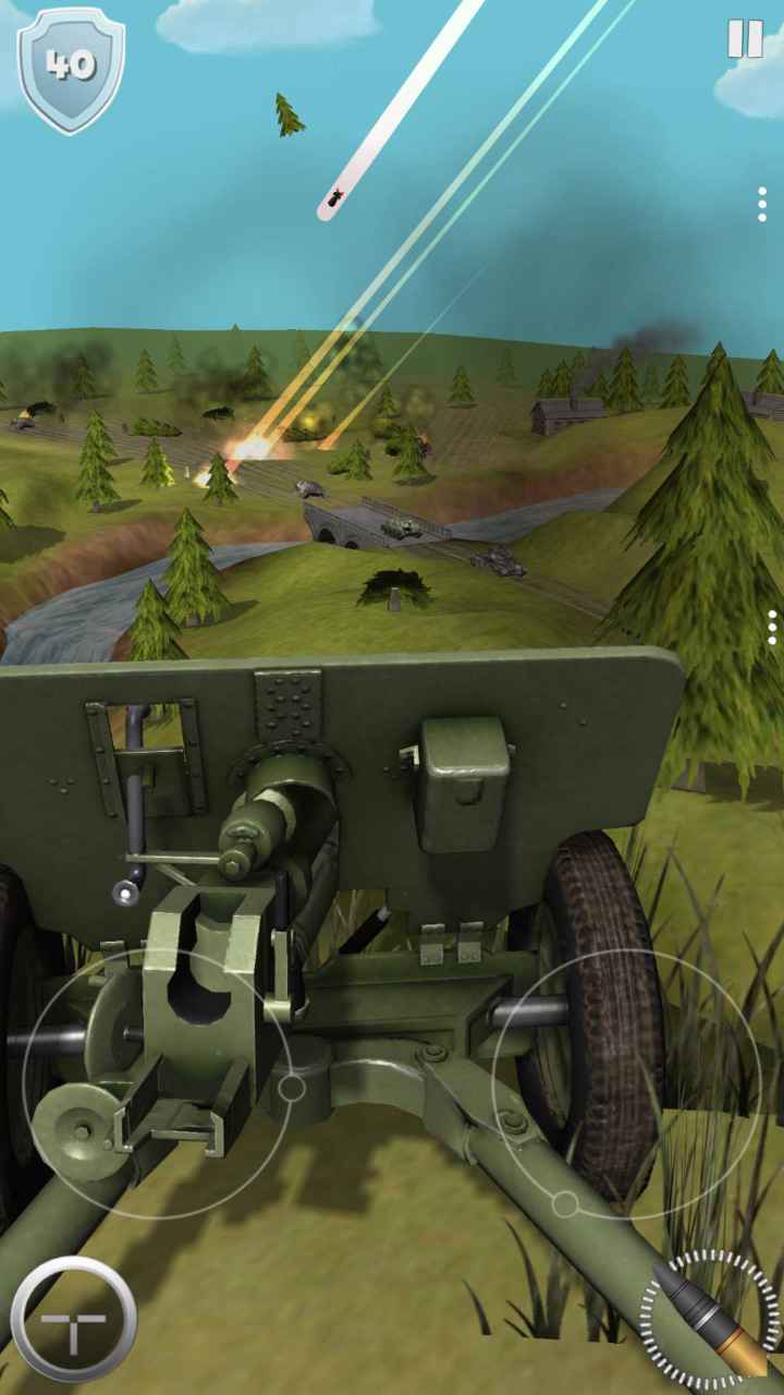 坦克防御模拟器免费下载