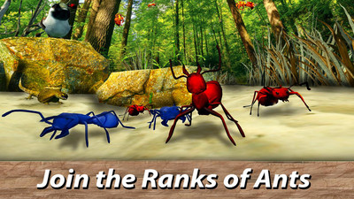 蚂蚁模拟器游戏下载