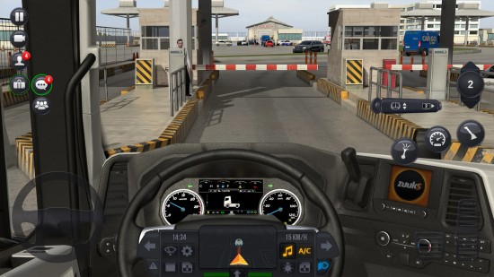 终极卡车模拟器安卓版