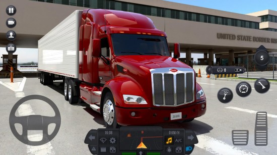 终极卡车模拟器安卓版