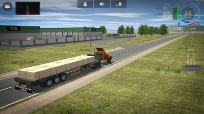 欧洲卡车模拟器2正版