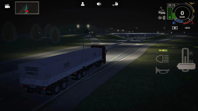 欧洲卡车模拟器2正版