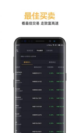 coinup交易所app