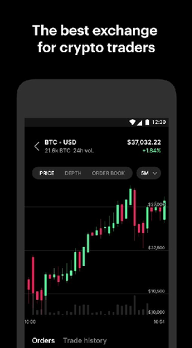 coinbasepro交易所app