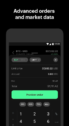 coinbasepro交易所app