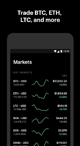 coin 交易所app