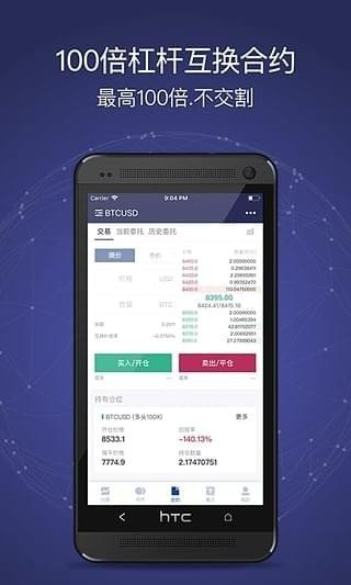 货币交易平台app