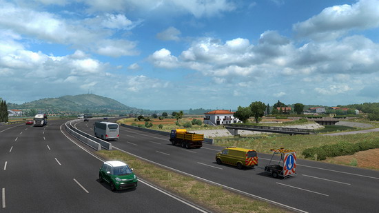 欧洲卡车模拟2云游戏