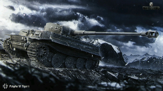 坦克世界云游戏免费下载