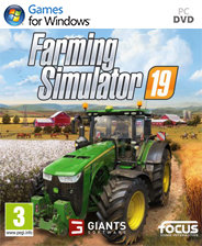 模拟农场19云游戏  v1.0