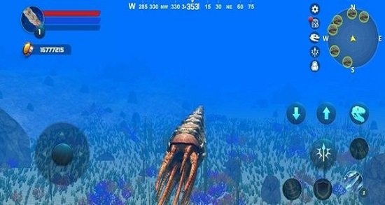 巨型章鱼模拟器下载