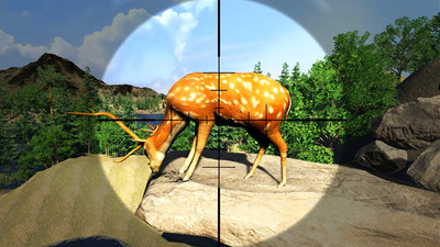 狩猎探险模拟器游戏免费下载