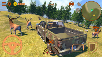 狩猎探险模拟器游戏下载