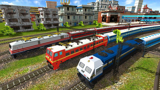火车驾驶模拟器安卓版