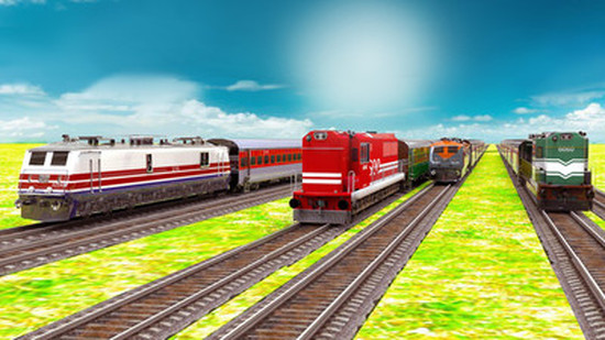 火车驾驶模拟器安卓版