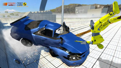 汽车撞击模拟器免费下载