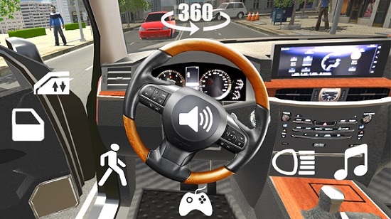 汽车模拟器2最新版免费下载