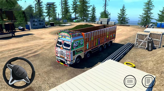 印度卡车模拟器免费下载