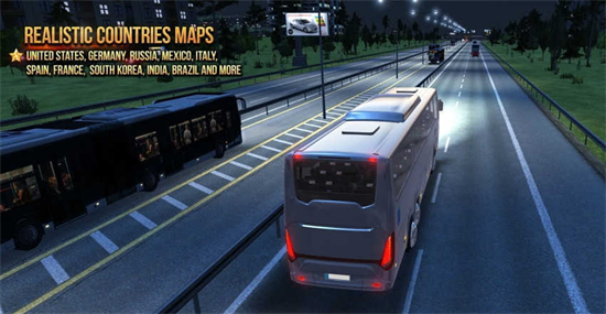 公交公司模拟器2.0.7联机版