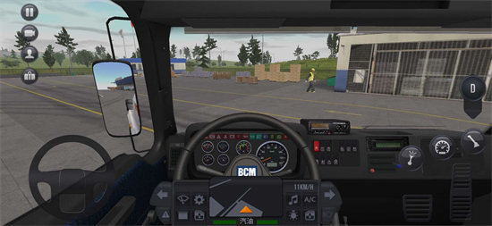 终极卡车模拟器正版游戏