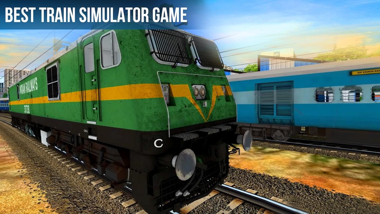 印度火车模拟器2023免费下载