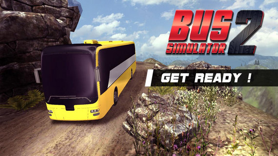 巴士模拟2游戏