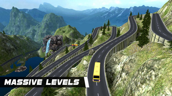 巴士模拟2游戏免费下载