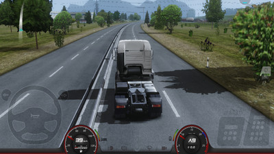 欧洲卡车模拟器3无限金币版下载