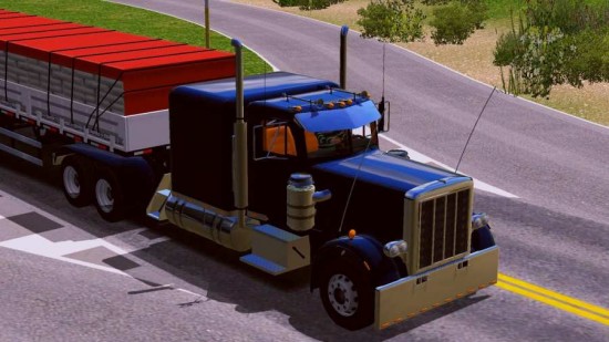 世界卡车驾驶模拟器最新版