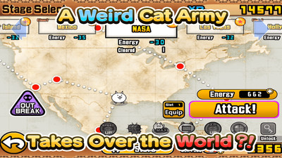猫咪大战争12.3.0魔改版