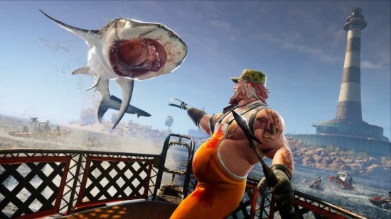 食人鲨进化游戏
