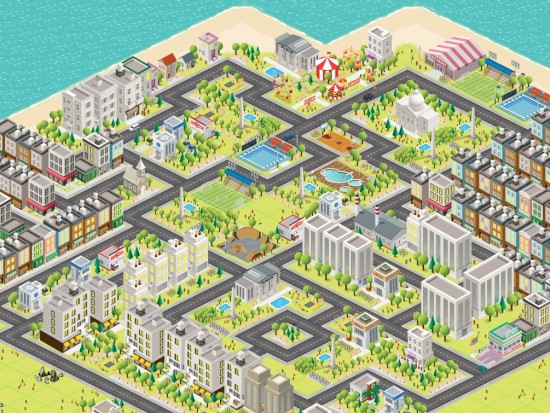 模拟城市破解版无限金币绿钞下载