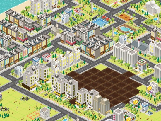 模拟城市破解版无限金币绿钞下载