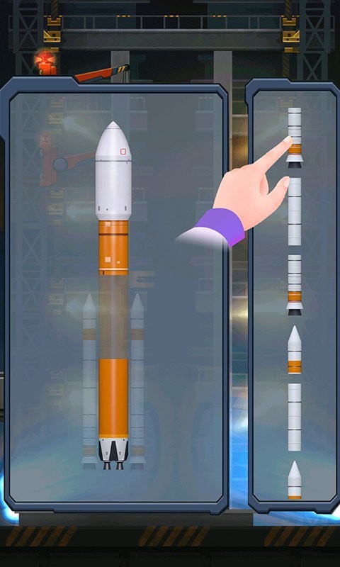 火箭遨游太空模拟器安卓版