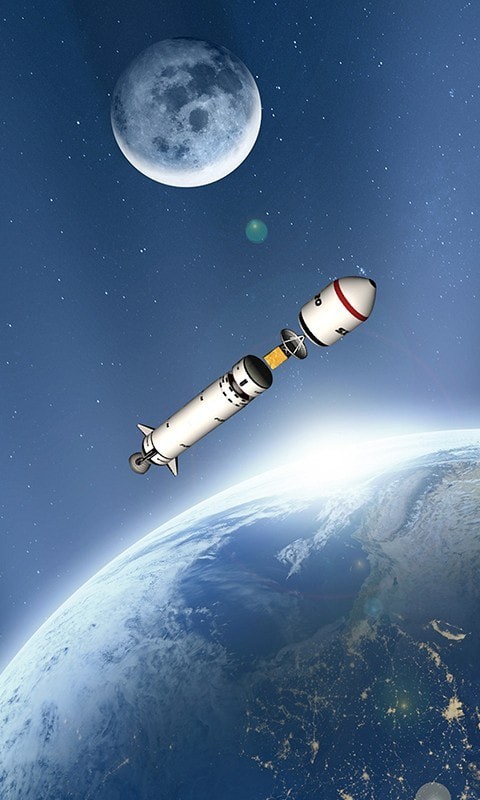 火箭遨游太空模拟器安卓版下载