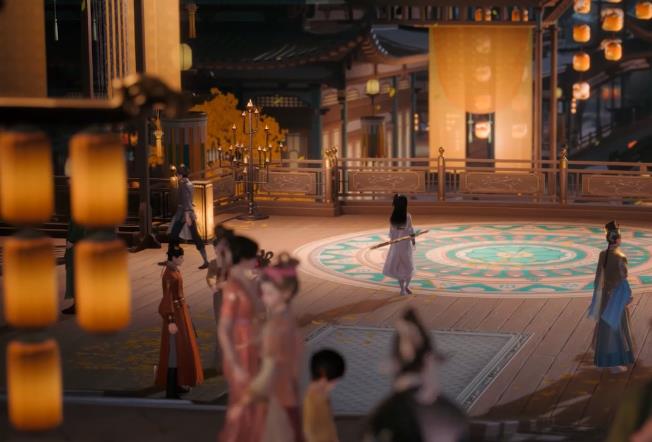 射雕手游网易官网